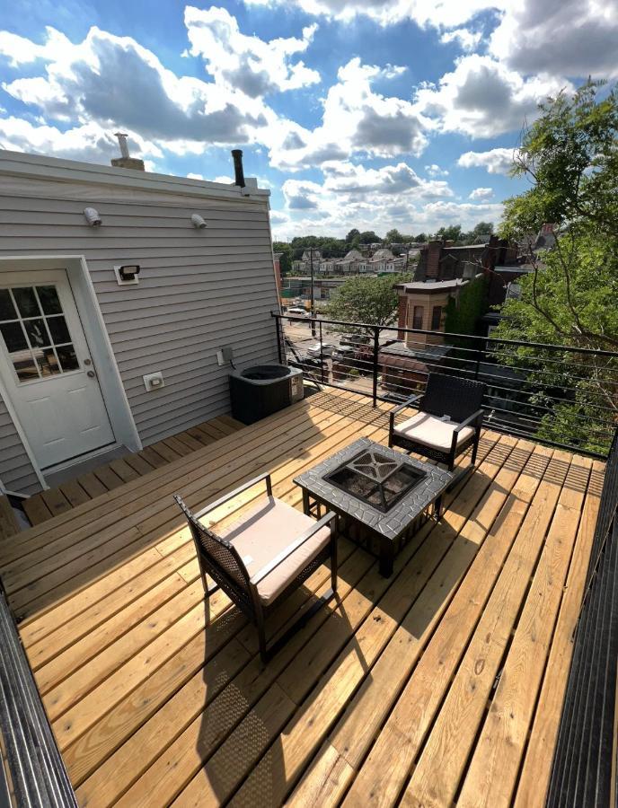 Conveniently Located 10 Minutes From Center Philadelphia! Luxurious 1-2 Bedroom Available Now Apartamento